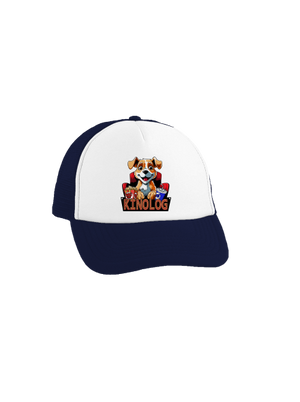 Kinolog kšiltovka truckerka French Navy cap