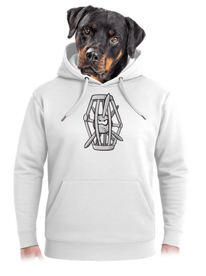 unisex mikina premium