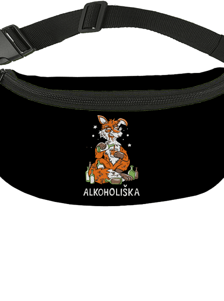 Alkoholiška ledvinka Black