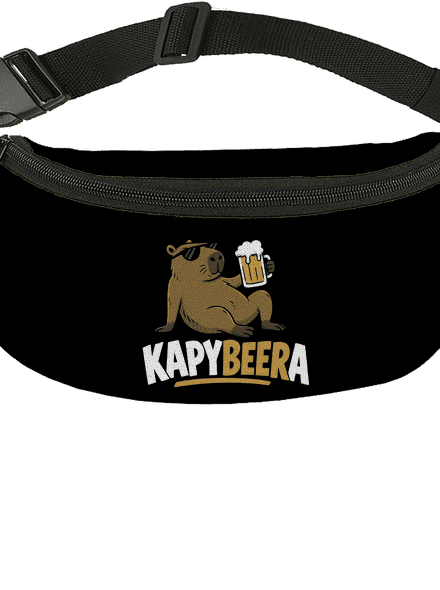 Kapybeera ledvinka Black