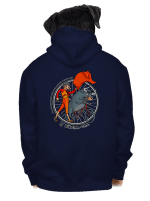 pánská mikina na zip