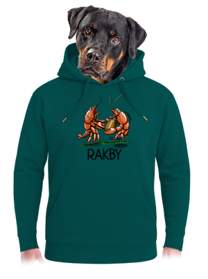 unisex mikina premium