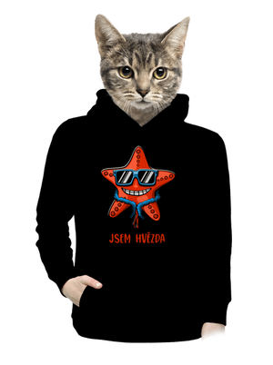 dámská mikina klokanka