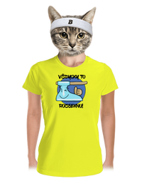 dámské sportovní tričko