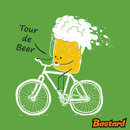 Tour de beer