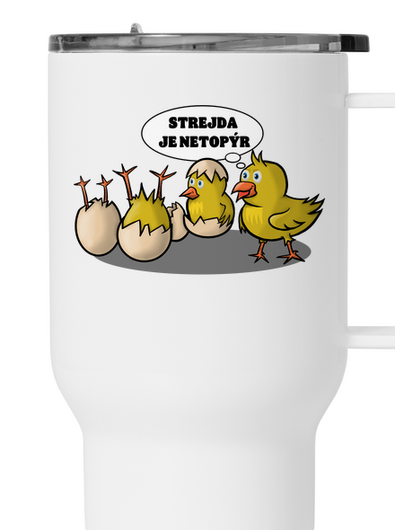 Strejda netopýr termohrnek White