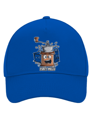 Mlýnek kšiltovka baseballka Bright Royal