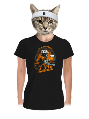 dámské sportovní tričko