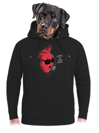 unisex mikina premium