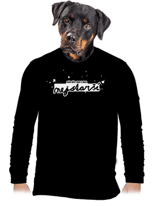 pánské dlouhý rukáv
