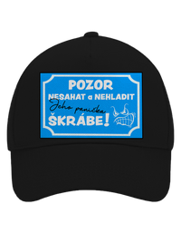 kšiltovka baseballka