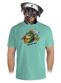 pánské sportovní tričko