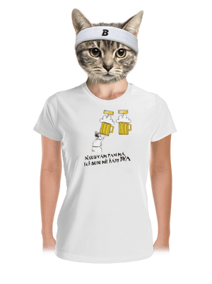 dámské sportovní tričko