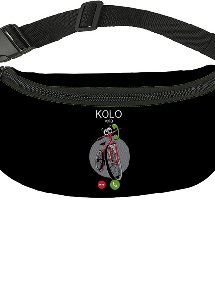 Kolo volá ledvinka Black