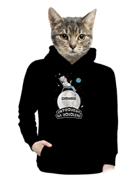 dámská mikina klokanka