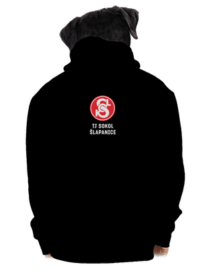 pánská mikina na zip