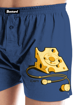 iDam pánské trenky Blue