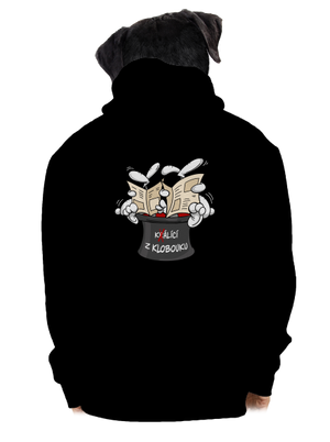 pánská mikina na zip