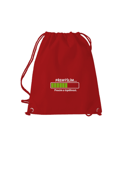 Přemýšlím vak Red Mal