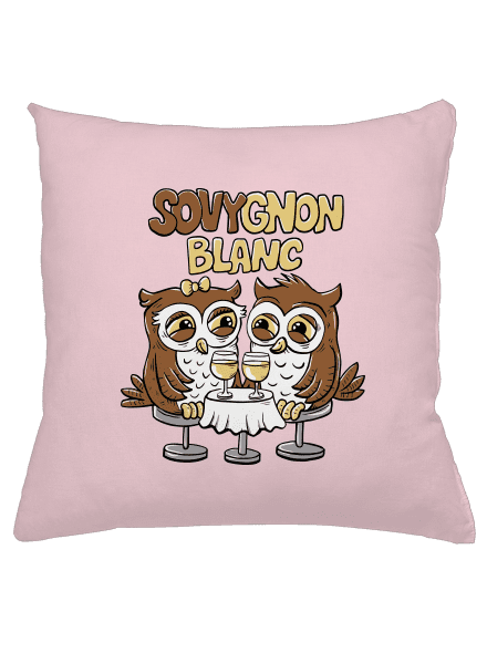 Sovygnon polštář Light Pink