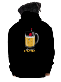 pánská mikina na zip