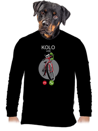 pánské dlouhý rukáv