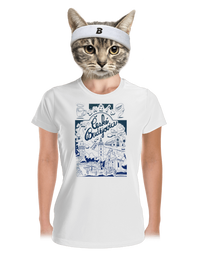 dámské sportovní tričko