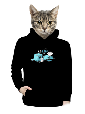 dámská mikina klokanka