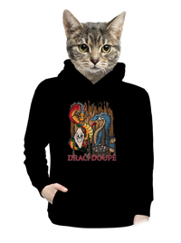 dámská mikina klokanka