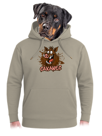 unisex mikina premium