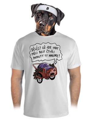 pánské sportovní tričko