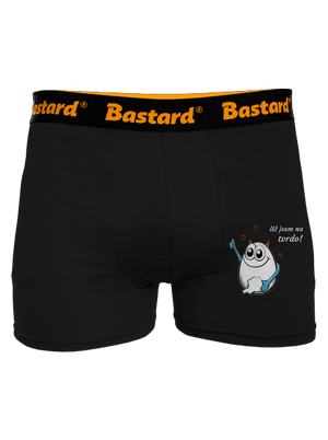 Vejce boxerky Black