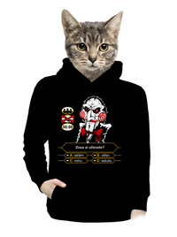 dámská mikina klokanka