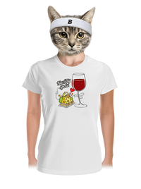 dámské sportovní tričko