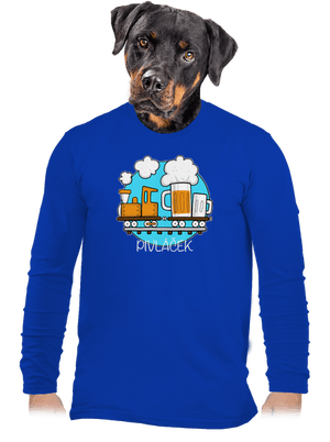 pánské dlouhý rukáv