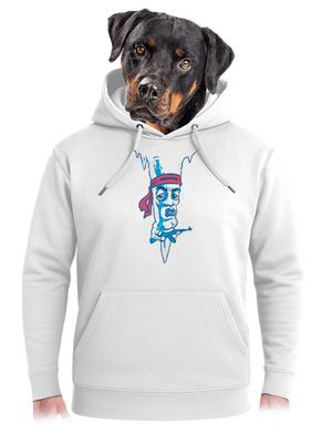 unisex mikina premium