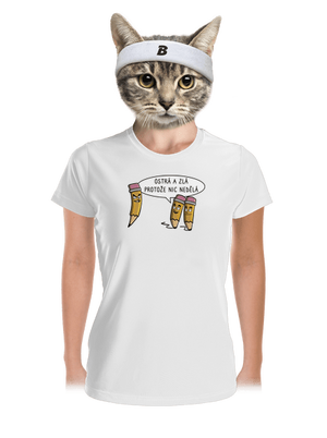 dámské sportovní tričko