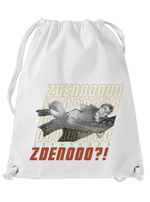 B18: Bába pod kořenem vak White