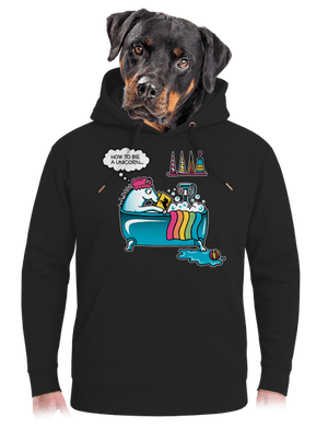 unisex mikina premium