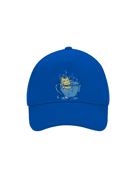Relax kšiltovka baseballka Bright Royal