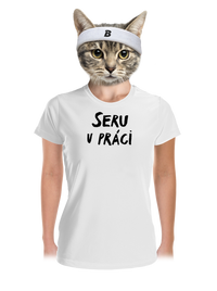 dámské sportovní tričko