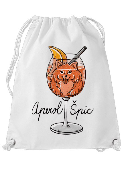 Aperol Špic vak White