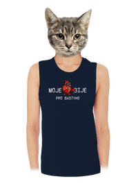 dámské tílko volné