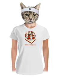 dámské sportovní tričko