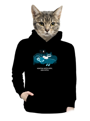 dámská mikina klokanka