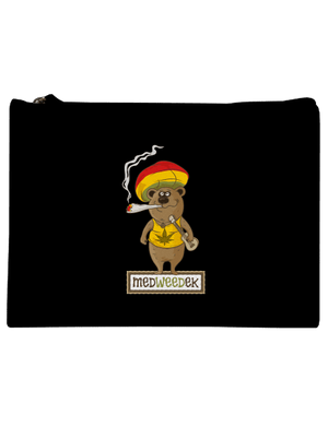 Medweedek taštička Black