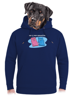 unisex mikina premium