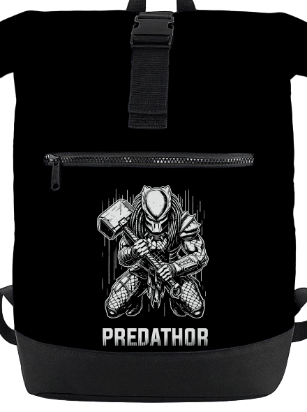 PredaThor a kladívko batoh Black