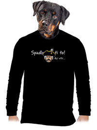 pánské dlouhý rukáv