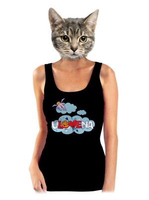 dámské tílko klasické